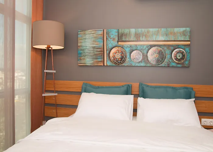 Zin D Home Dudullu Suit Otel Estambul