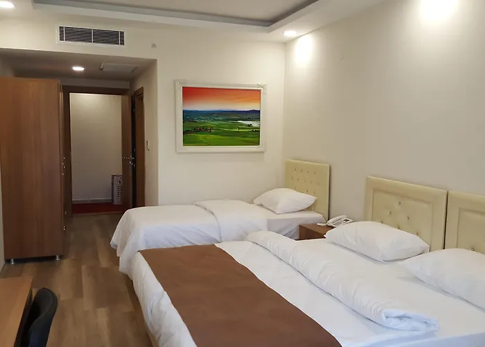 Sanli Hotel Blue Trabzon