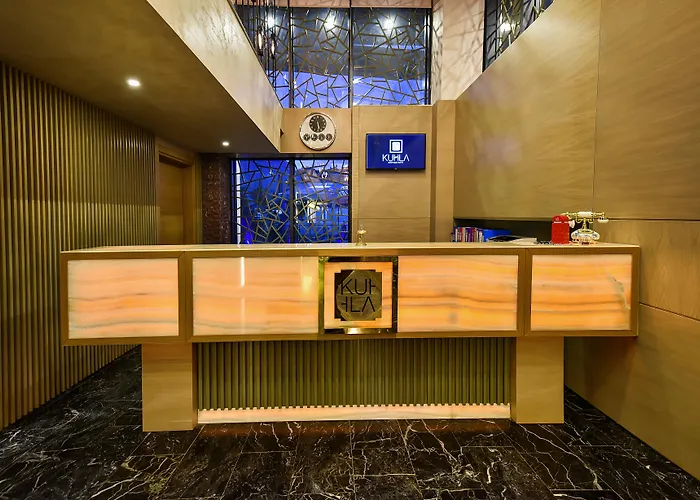 Kuhla Hotel Trabzon