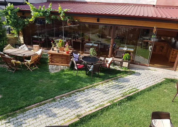 Kadıoğlu Konağı Otel Kastamonu