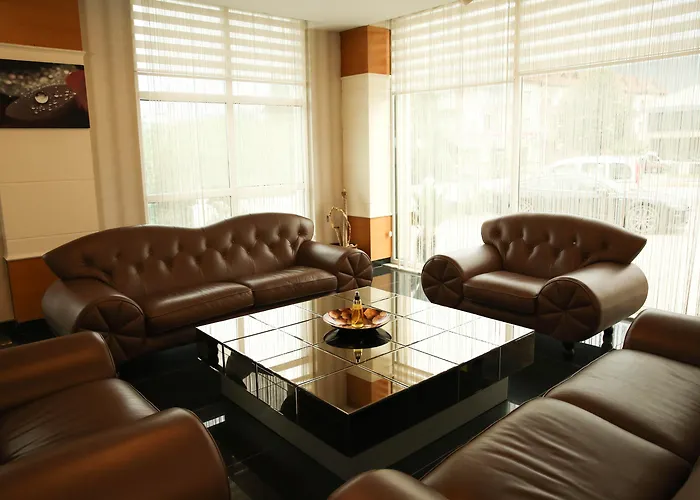 Mox Hotel Wellness & Spa Sapanca