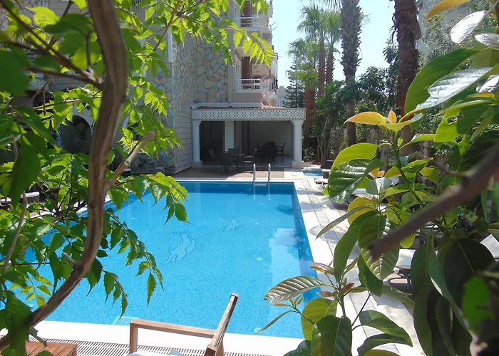 Boutique Nergiz Hotel Side