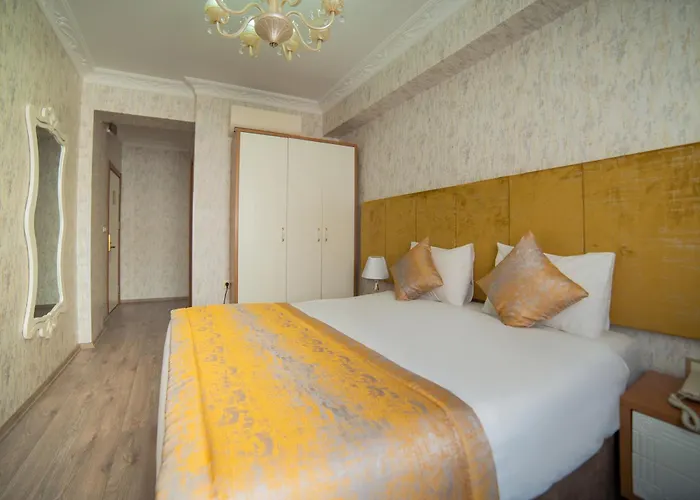 Istanbul Old City Sultanahmed Miran Hotel