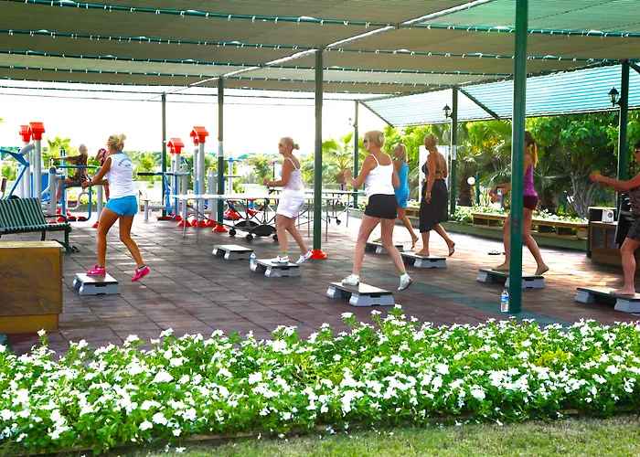 Vonresort Golden Beach & Aqua Side met golfbaan