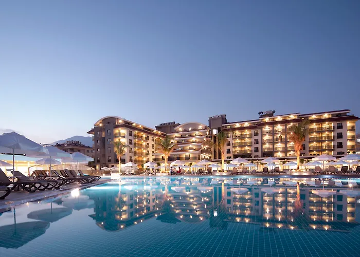 Green Garden Resort Hotel Alanya