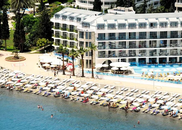 Marbella Hotel Мармарис