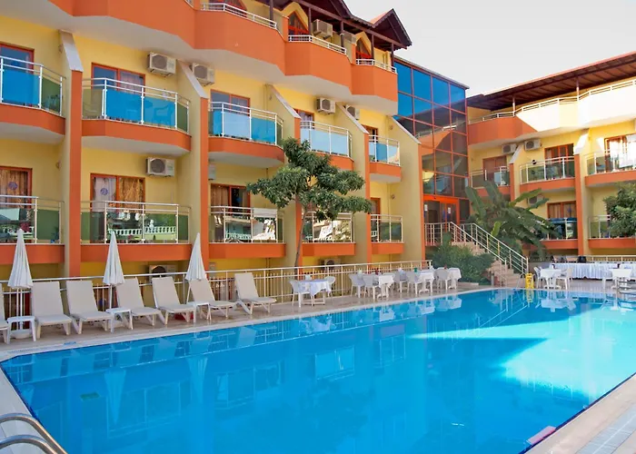 Wassermann Hotel Kemer