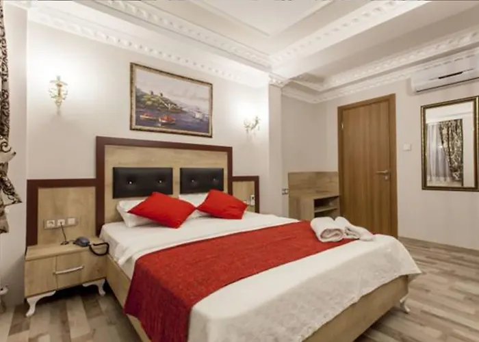 Asya World Hotel Istambul