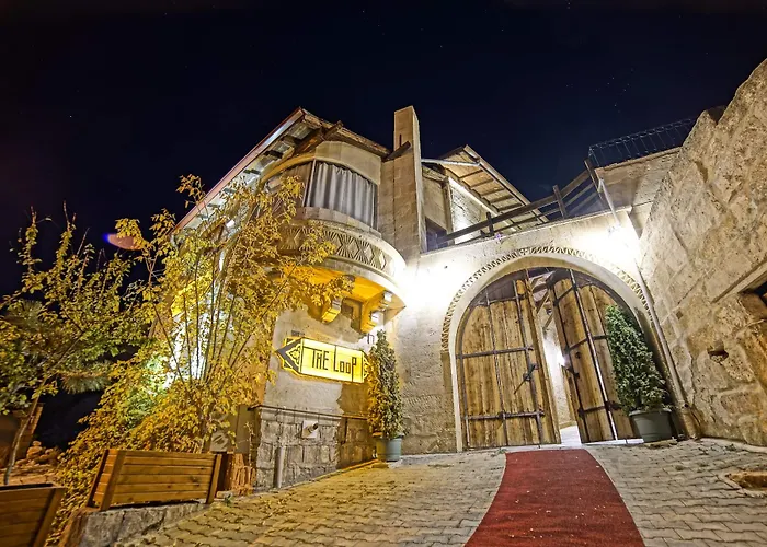 The Loop Cappadocia Otel Avanos