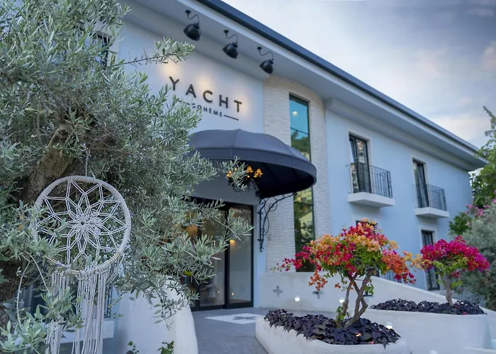 Yacht Boheme Hotel-Boutique Class - Adults Only Fethiye - 3-sterenhotel