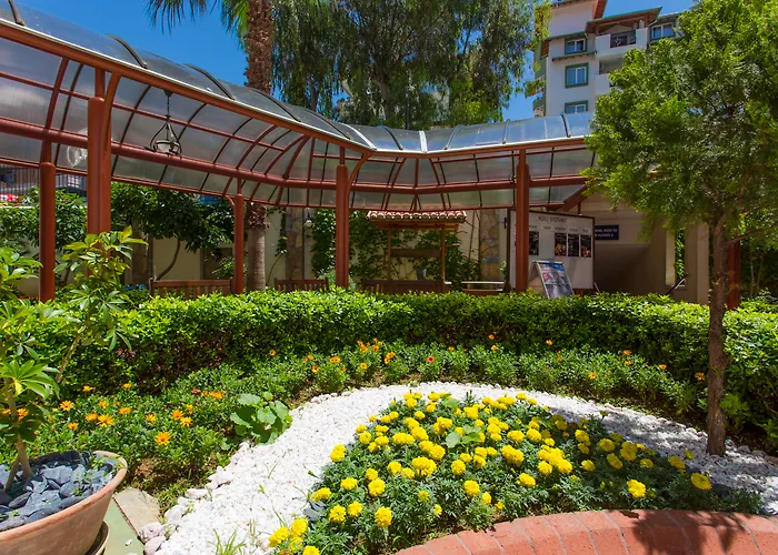 Villa Sunflower Hotel Alanya