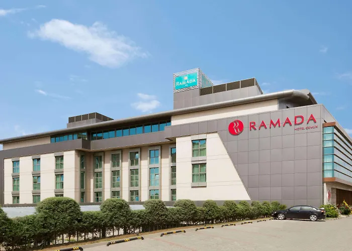 Ramada By Wyndham Gemlik Otel