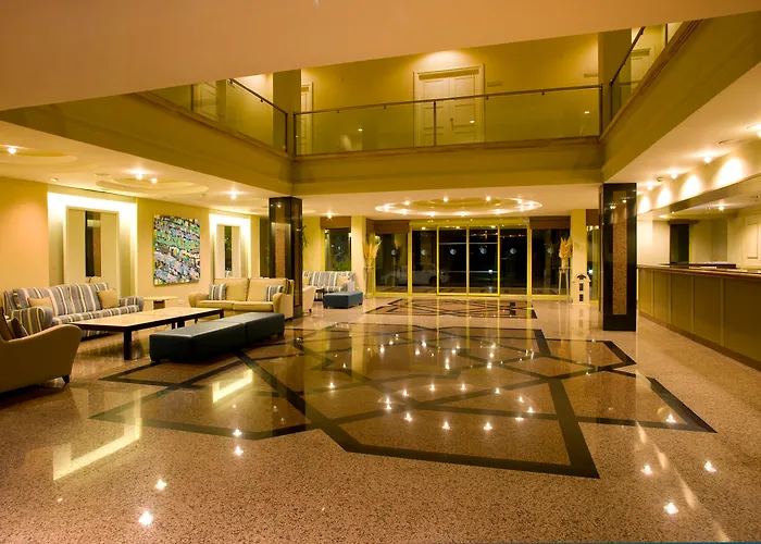 Presa Di Finica Hotel & Suites Finike