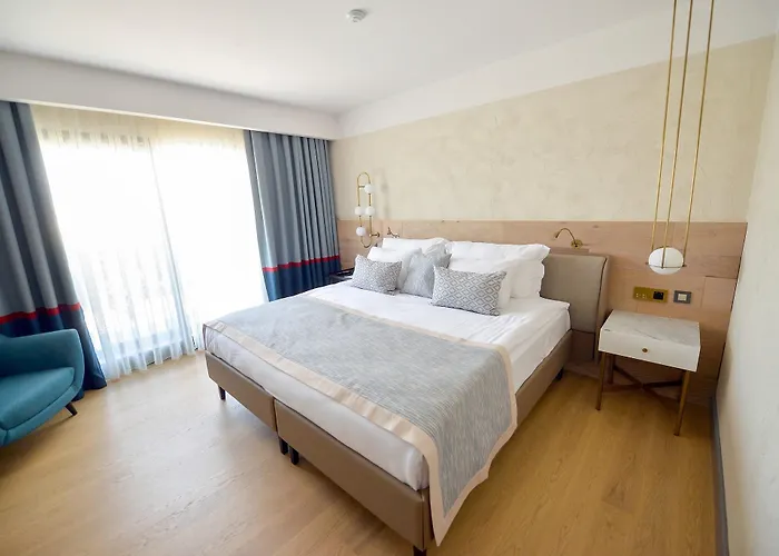 Akra Fethiye The Residence Tui Blue Sensatori (Adults Only)