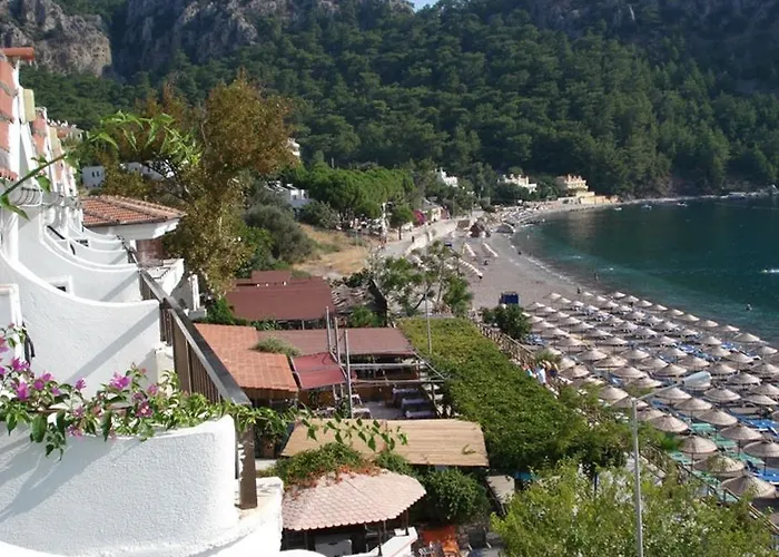 Es Apartment Turunc Marmaris