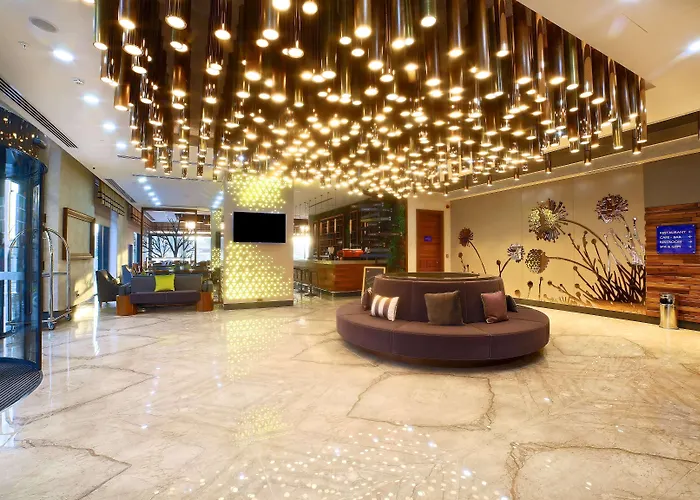 Tryp By Wyndham Istanbul Topkapi