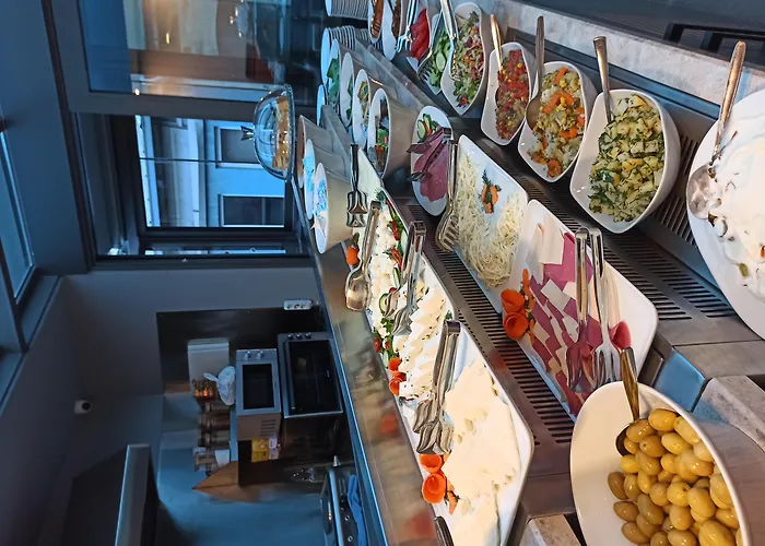 Triada Hotel Karakoey Estambul