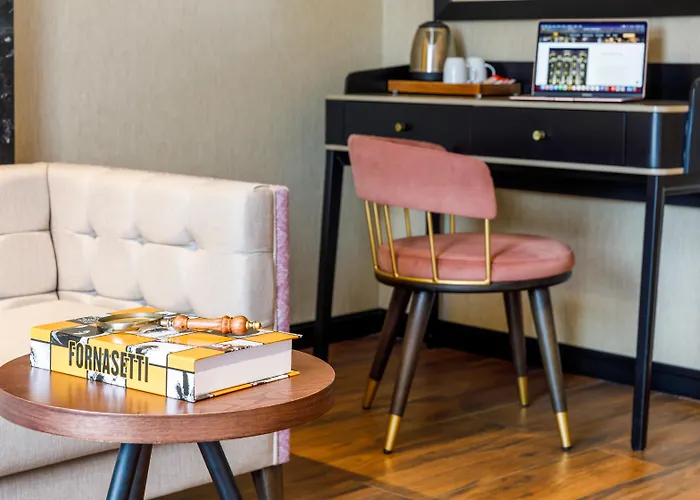 Euro Design Hotel Estambul - un Hotel de 4 estrellas