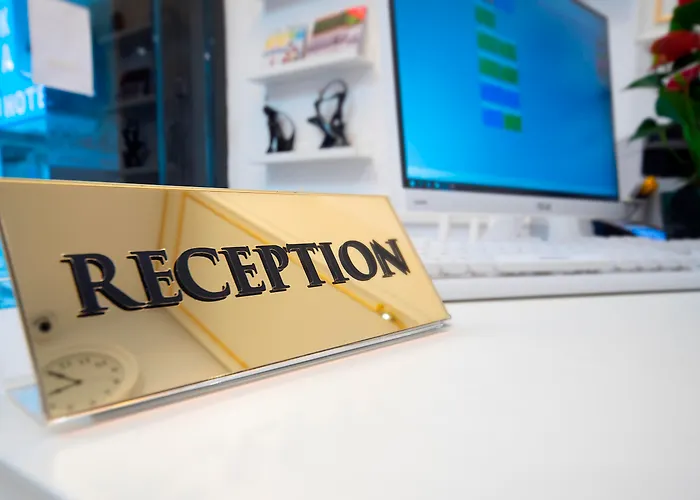 Lika Hotel Стамбул