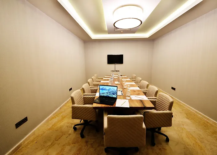Best Western Plus Center Hotel Ankara