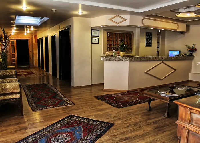 Akuzun Stone Hotel Ürgüp