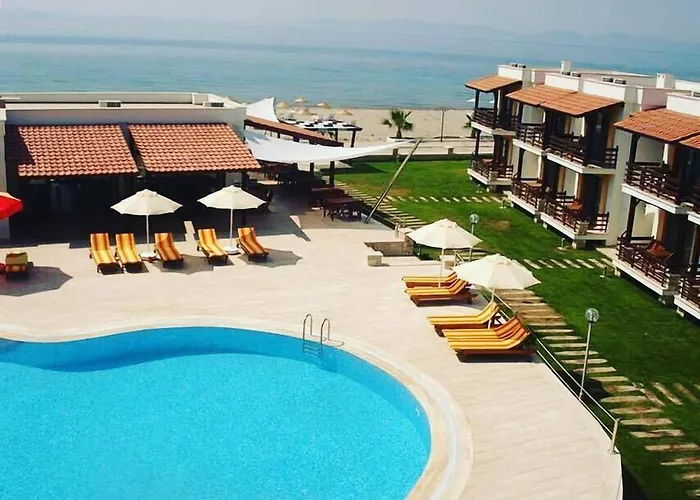 Hotel Silvanus Ören