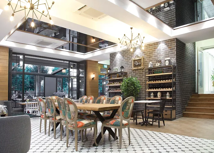 Casa Bianca Hotel Denizli 