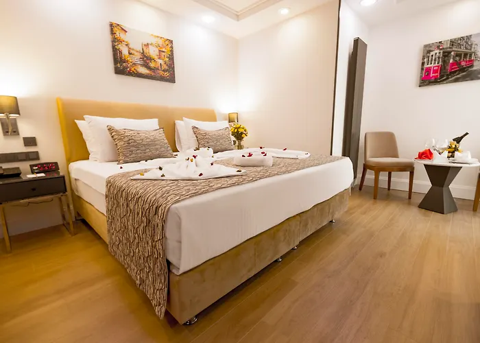 Antusa Design Hotel & Spa Istambul