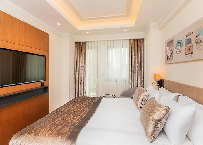 Mukarnas Pera Hotel Κωνσταντινούπολη