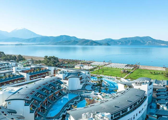 Hotell i Fethiye