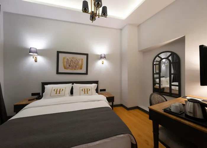 Ferman Port Hotel - Special Category Istanbul