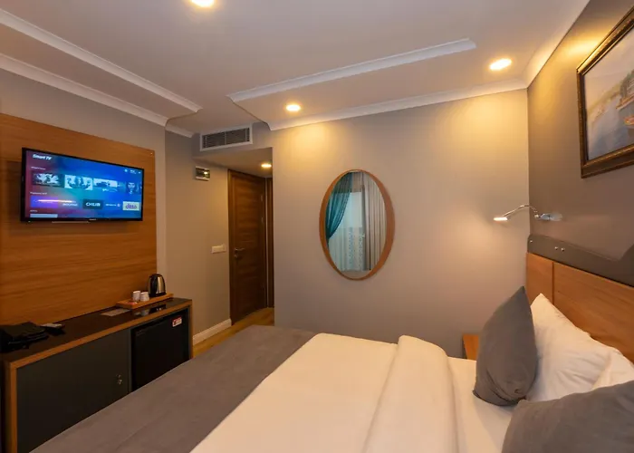 New Emin Hotel Istambul