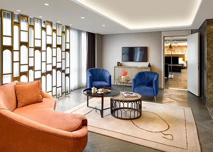 Hotel Wanda Vista Estambul
