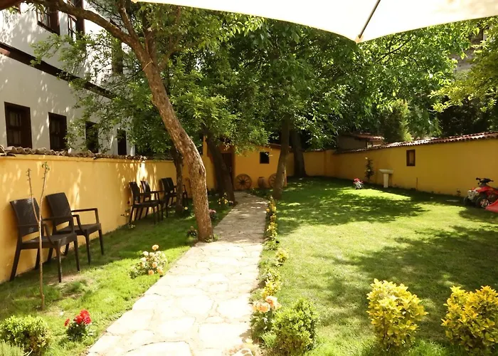 Sari Konak Garden Otel Safranbolu