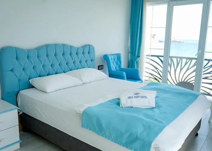 Nova Port Boutique Hotel Tekirdağ