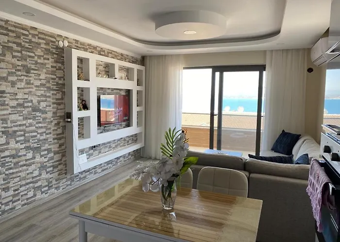 Ege Yildizi Tatil Sitesi Villa Didim