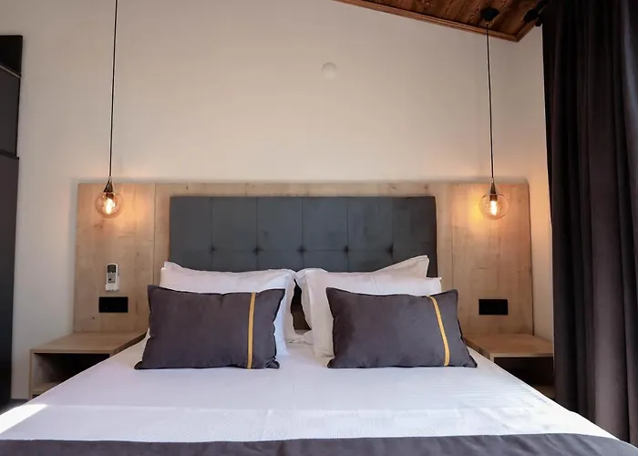 Hotel Badawood Arjin Ayvalı