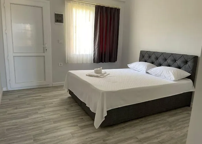 Merlin Apart Otel Karaburun 