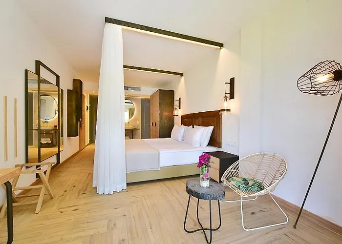 Moon Beach&Hotel Bodrum