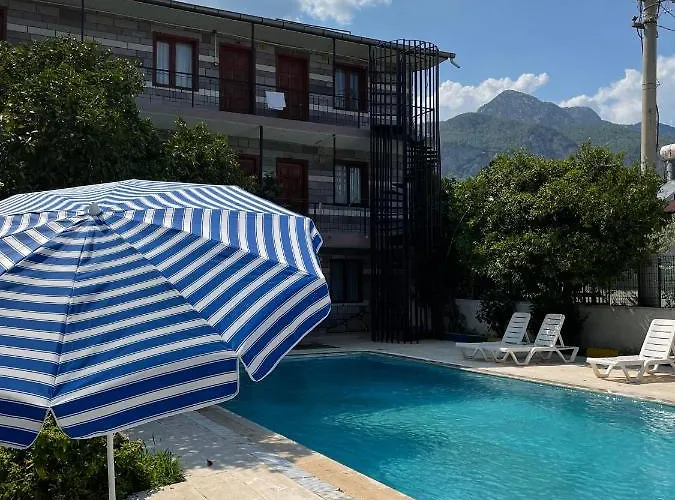 Ipsos Hotel Beldibi Kemer