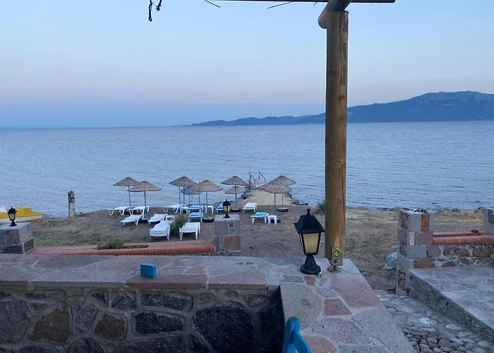 Yakamoz Motel & Restaurant Ayvacik