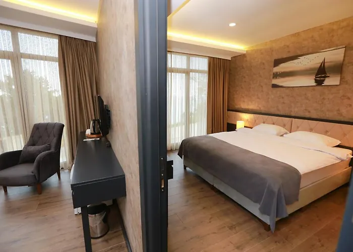 Pentahor Hotel Giresun