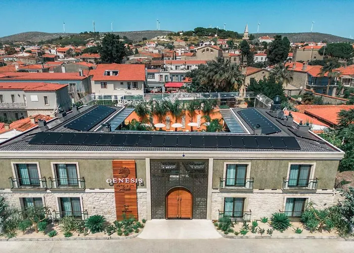 Genesis Hotel&Spa Alaçatı