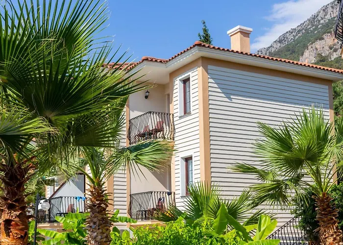 Marcan Beach Hotel Adult Only Олюденіз