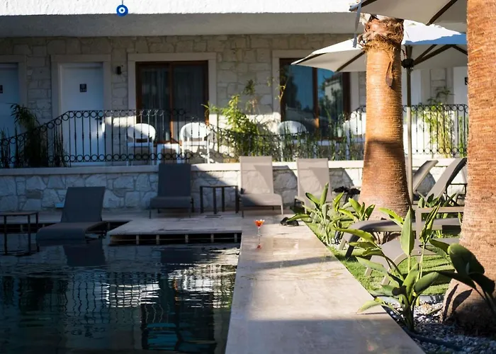 Hotel Icarus Alaçatı