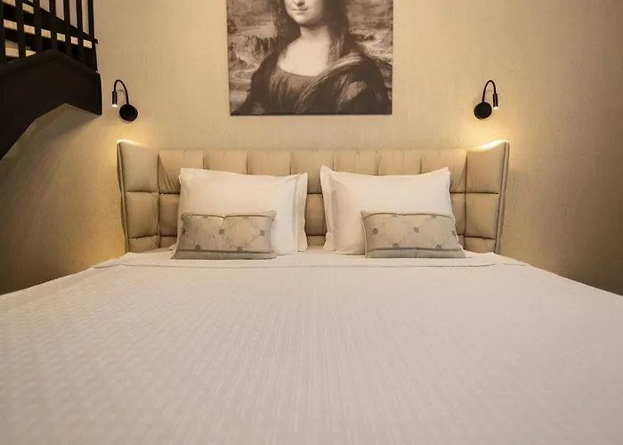 Ala Da Vinci Hotel Alaçatı
