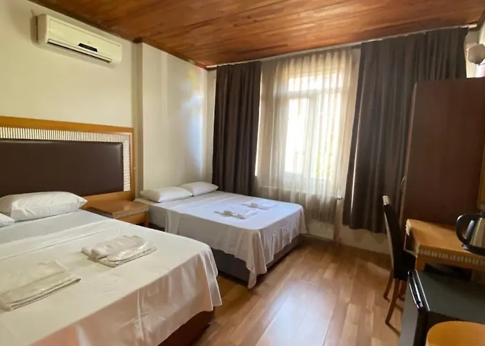 Herton Boutique Hotel İstanbul