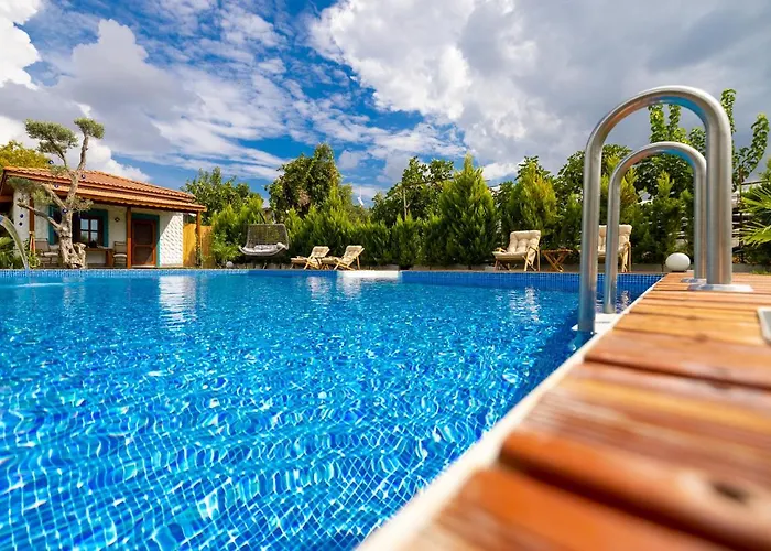 Gülzade Butik Otel Urla