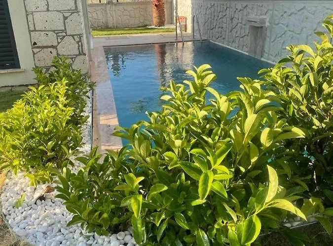 Private Dreamy House With Private Pool In Urla Izmir Villa