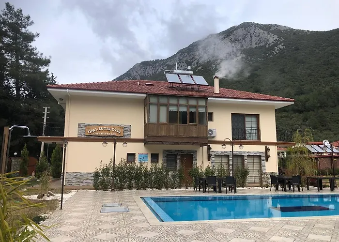 Opal Butik Otel Фетхіє